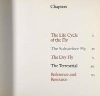 【洋書】The Art of the Trout Fly（トラウトフライの芸術）