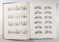 【洋書】James Conner's Sons Electrotype Specimens 1888（ジェームズ・コナー・アンド・サンズ社 電鋳版見本集）