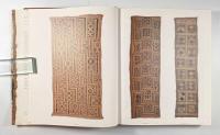 【洋書】Shoowa design: African textiles from the kingdom of Kuba（ショワ族のデザイン：クバ王国のアフリカ染織）