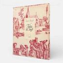 【フランス語洋書】Toiles de Jouy（トワルドジュイ）