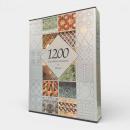 線描オーナメント1200 全2冊揃い