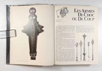 【フランス語洋書】Le Livre des armes et armures: De l'Antiquité au Grand Siècle（武器と甲冑：古代から近世フランスまで）