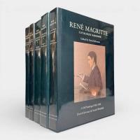 René Magritte: catalogue raisonné 5vols.（ルネ・マグリット作品総目録）