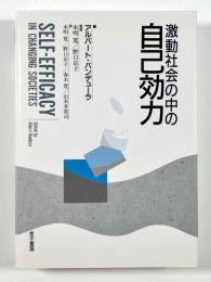 激動社会の中の自己効力