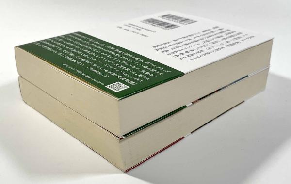 変身物語 全2冊 講談社学術文庫(著者：オウィディウス 訳者：大西英文