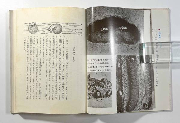 【中古】 ファーブル昆虫記 完訳 ファーブル昆虫記 第1巻 上 | ジャン=アンリ・ファーブル, 奥本