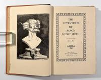 【洋書】THE ADVENTURES OF BARON MUNCHAUSEN