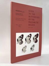 【洋書】GUIDE TO THE BUTTERFLIES OF THE PALEARCTIC REGION　〈PIERIDAE part1〉