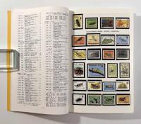 【洋書】INSECTS ON STAMPS OF THE WORLD