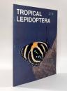 【洋書】TROPICAL LEPIDOPTERA VOL.1 NO.1