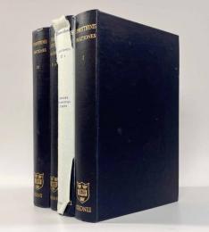 【ギリシア語洋書】Orationes 〈Oxford Classical Texts〉　全4冊揃い （デモステネス弁論集）