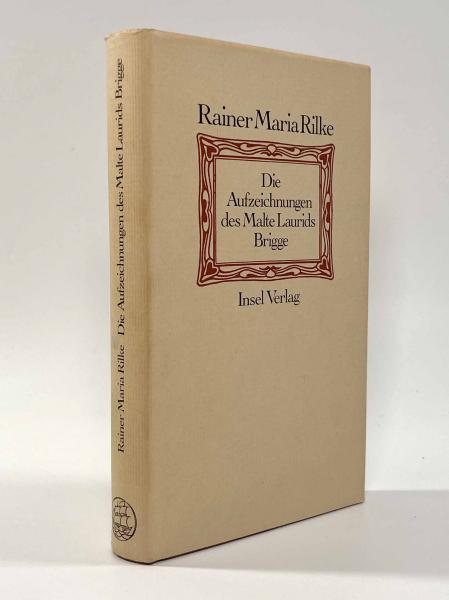 ドイツ語洋書】Die Aufzeichnungen des Malte Laurids Brigge（マルテ