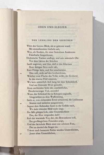 ドイツ語 洋書 Ausgewaehlte Werke