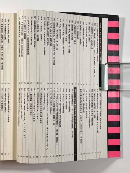 寄せ場文献精読306選―近代日本の下層社会(日本寄せ場学会) / 古本