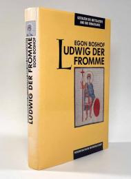 【ドイツ語洋書】Judeig der Fromme（ルートウィヒ敬虔王）