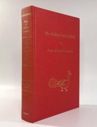 【洋書】The Medieval Book of Birds―Hugh of Fouilloy's Aviarium（中世の鳥の本）
