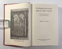 【洋書】The Medieval Book of Birds―Hugh of Fouilloy's Aviarium（中世の鳥の本）