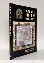 【洋書】Atlas of Irish History（地図で見るアイルランドの歴史）