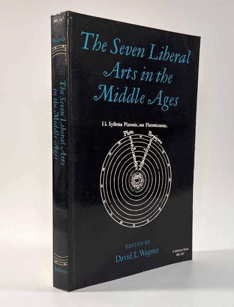洋書】The Seven Liberal Arts in the Middle Ages（中世の自由七科