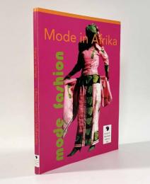 【ドイツ語洋書】Mode in Afrika