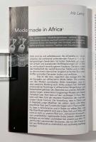 【ドイツ語洋書】Mode in Afrika