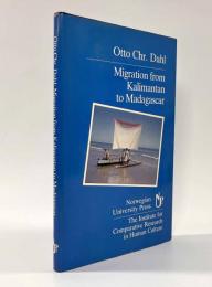 【洋書】Migration from Kalimantan to Madagascar（カリマンタンからマダガスカルへの移住）