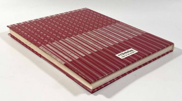 洋書】Manual of Swedish Handweaving(Ulla Cyrus-Zetterstrom