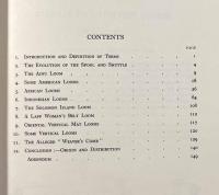 【洋書】Studies in Primitive Looms（原始織機の研究）