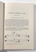 【洋書】Studies in Primitive Looms（原始織機の研究）