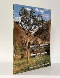 【洋書】Trees and Bushes from the Sacred Valley of the Incas（インカの聖なる谷の木と低木）