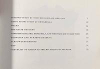 【洋書】Ernabella batiks: in the Hilliard Collection of the National Museum of Australia（エルナベラ・バティック：オーストラリア国立博物館ヒリアード・コレクションより）