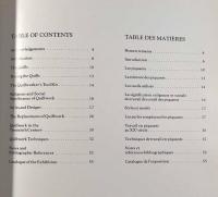 【フランス語・英語併記洋書】Quillwork of the plains = Le "travail aux piquants" des Indiens des plaines（平原インディアンのクイルワーク）