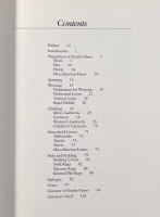 【洋書】Unlike the Lilies: Doukhobor Textile Traditions in Canada（ユリとは異なるもの：カナダにおけるドゥホボールの織物伝統）