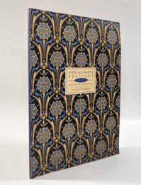 【洋書】Arts & Crafts Textiles in Britain