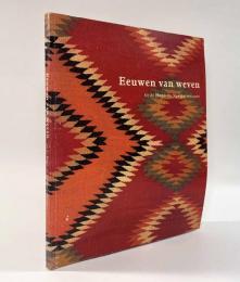 【洋書】Eeuwen van weven Bij De Hopi- En Navajo - Indianen（インディアン、ホピ族、ナバホ族の機織りの数世紀）