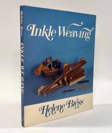 【洋書】Inkle Weaving（インクル織り）