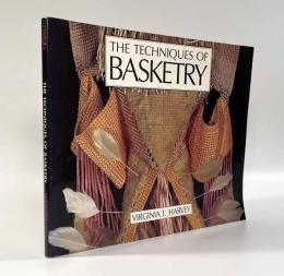 【洋書】The Techniques of Basketry（籠細工の技法）
