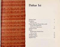 【インドネシア語洋書】Cindai: Pengembaraan Kain Patola India（チンダイ：インドのパトラ布の旅）
