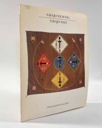 【洋書】Navajo Weaving: Navajo Ways（ナバホ族の織物）
