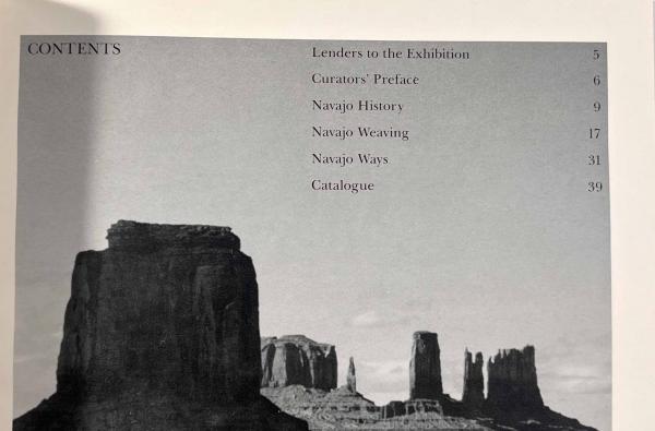洋書】Navajo Weaving: Navajo Ways（ナバホ族の織物） | ¥3,000
