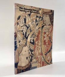 【洋書】The Essential Thread: Tapestry on Wall and Body