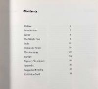 【洋書】The Essential Thread: Tapestry on Wall and Body（本質の糸：壁と身体を彩るタペストリー）