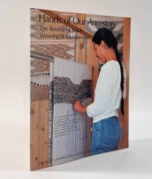 【洋書】Hands of Our Ancestors: The Revival of Salish Weaving at Musqueam（祖先の手：マスキームにおけるセイリッシュ織の復興）