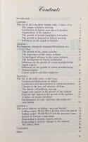 【洋書】Four Centuries of Lancashire Cotton（ランカシャー綿の四世紀）