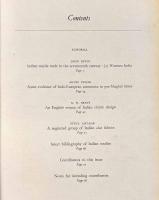 【洋書】Journal of Indian Textile History 7vols. （インド織物史研究誌）