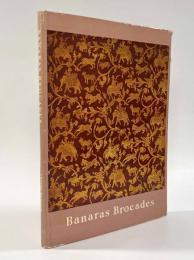 【洋書】Banaras Brocades（バナラシ・ブロケード）
