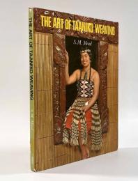 【洋書】The Art of Taaniko Weaving（ターニコ織の芸術）