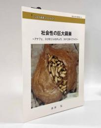 社会性の巨大繭巣―アナフェ、スゴモリシロチョウ、ステゴダイファス〈シルク資源シリーズ2〉