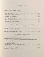 ドイツ語洋書】Goethe Faust Texte: Johann Wolfgang Goethe Sämtliche Werke