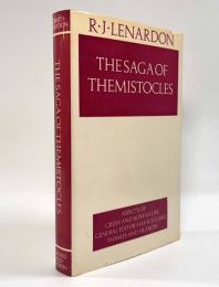 【洋書】The Saga of Themistocles（テミストクレスの物語）